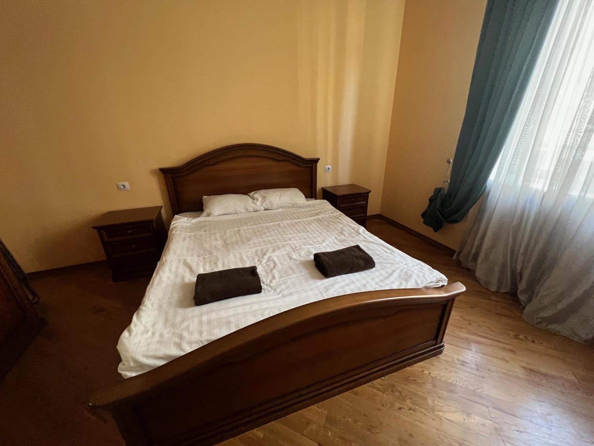 Central House Lviv Exterior photo
